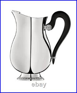 Christofle Malmaison Silver-plated Water Pitcher #4235010 Brand Nib Save$$ F/sh