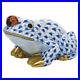 Herend-Frog-With-Ladybug-Sapphire-Fishnet-vhb3-16051-Brand-Nib-Cute-Save-F-sh-01-obbs