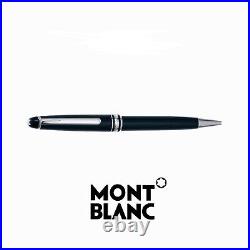 Montblanc Meisterstuck Platinum 164 Black Classique Ballpoint Pen Big Savings