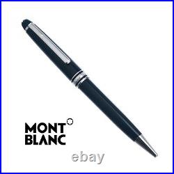 Montblanc Meisterstuck Platinum 164 Black Classique Ballpoint Pen Big Savings