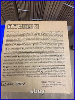 NEW! Ricoh 828351 Saving Lanier Pro Print Yellow Cartridge C5100