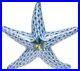 New-Herend-Starfish-Blue-Fishnet-vhb-15815-Brand-Nib-Save-Cute-Ocean-F-sh-01-wqs