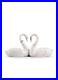 New-Lladro-Endless-Love-Cake-Topper-Swans-9681-Brand-Nib-Love-Save-F-sh-01-jm