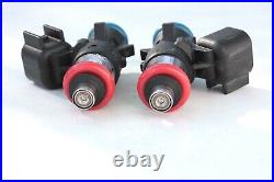 SALE SAVE 830cc Fuel Injectors, 11.5 gps, H-D Milwaukee 8 Indian Thunderstroke