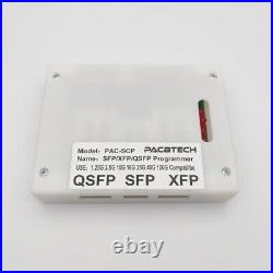 SFP Programmer Board for SFP QSFP XFP, SFP Coding Box, DOM, Read changeing save