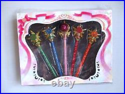 Sailor Moon Rod Ball Pen Stationerry Set combine save ship cost Japan New