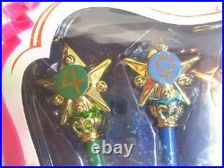 Sailor Moon Rod Ball Pen Stationerry Set combine save ship cost Japan New