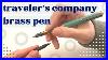 Save-Money-With-This-Pen-Hack-Traveler-S-Company-Brass-Pen-Rollerball-U0026-Fountain-Pen-Hack-01-bau