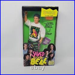 Saved By The Bell Screech Doll Brand New Factory Sealed Tiger Toys 1992